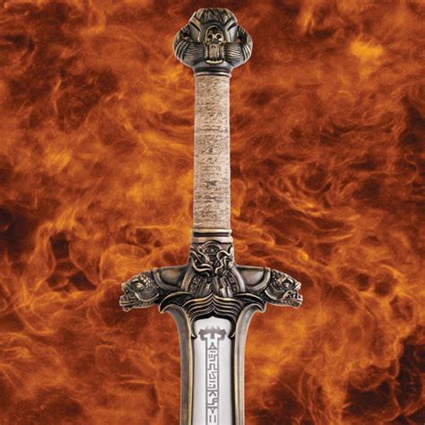 Atlantean Sword | Conan the Barbarian - Museum Replicas