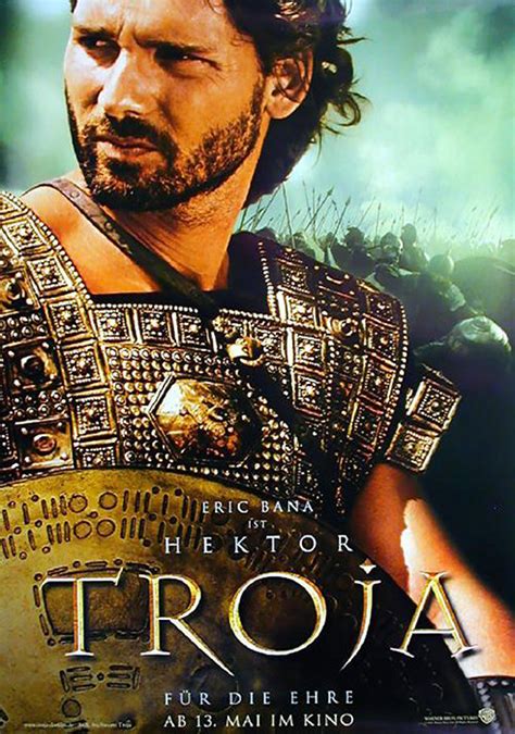 Filmplakat: Troja (2004) - Plakat 7 von 11 - Filmposter-Archiv