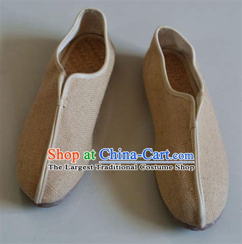 Chinese Traditional Shoes, Embroidered Satin Shoes, Handmade Cloth ...