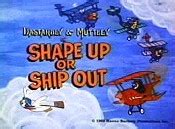 Dastardly and Muttley and Their Flying Machines Episode Guide -Hanna-Barbera | Big Cartoon DataBase