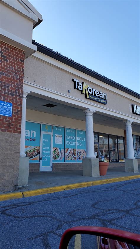 TaKorean | 261 Kentlands Blvd, Gaithersburg, MD 20878, USA