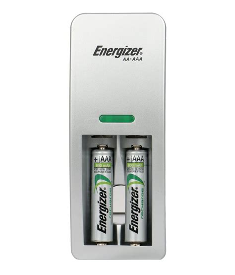 Energizer Battery Charger (CH2PC2) Price in India- Buy Energizer ...