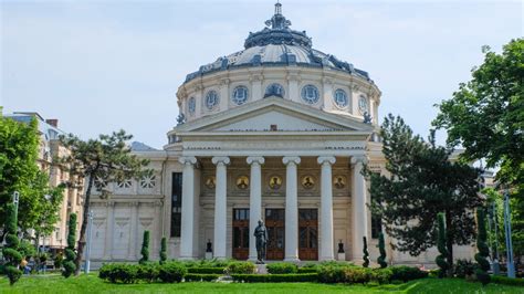 Visit Bucharest Opera House - RomaniaTourStore