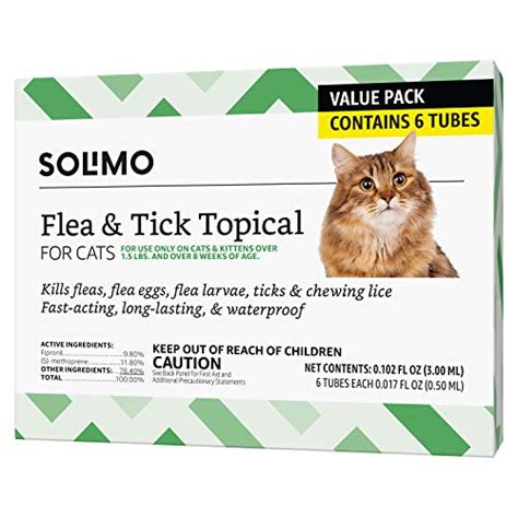 10 Best Tick Medication For Cats -Review & Guide – Cchit.org