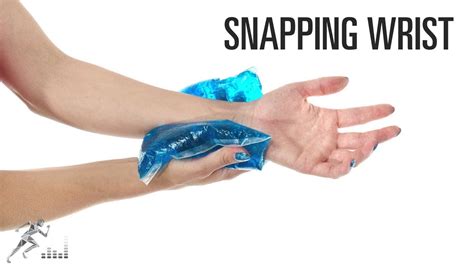 Snapping wrist - Snapping ECU tendons - YouTube