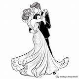 Wedding Coloring Pages  Free & Printable sketch template