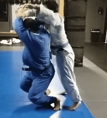 Seoi-Nage: From Concept to Application - Houston Judo Academy