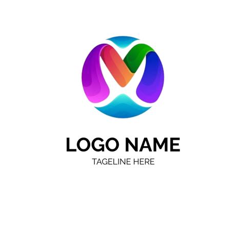 LOGO NAME Template | PosterMyWall