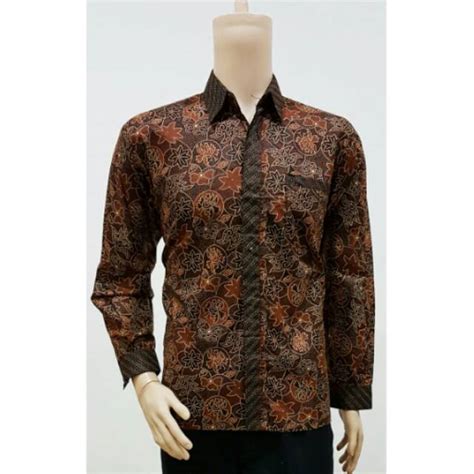 Batik / BATIK Shirt / MODERN Men BATIK / BATIK HEM / BATIK Clothes ...