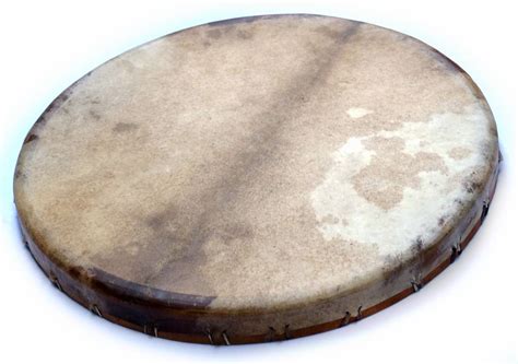 Indian Drum 70 cm - 1 - EthnoMagic