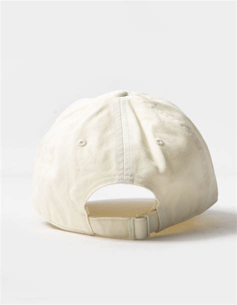 NIKE SB H86 Washed White Strapback Hat - WHITE | Tillys