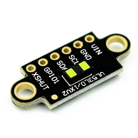 VL53L1X Laser Ranging Sensor Module /TOF Time of Flight Ranging/ 4m Ranging [41260] - US$5.92 ...