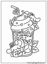 10 Cinnamoroll Printable Coloring Pages  KoloringPages sketch template