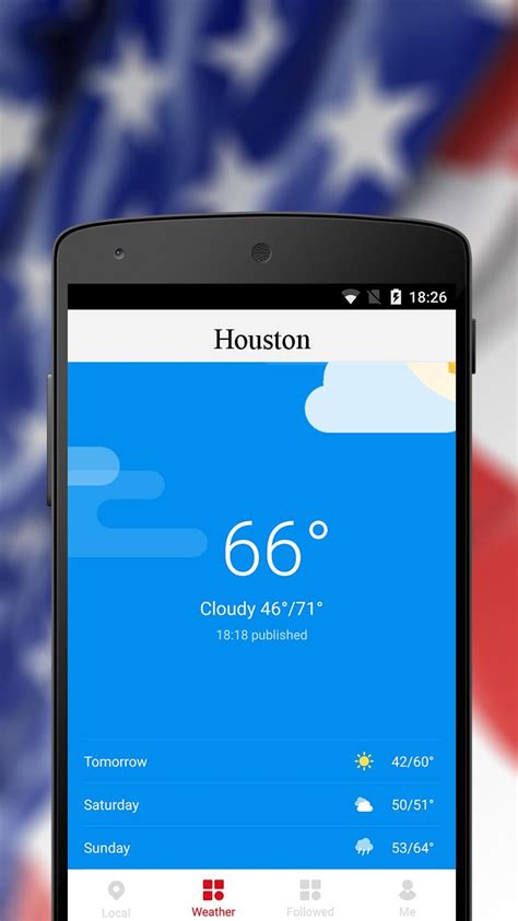 Houston Weather & Local News APK for Android Download