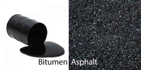 What is difference between Asphalt and Bitumen? – theconstructor.org