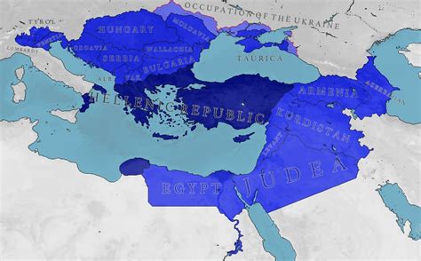 Hellenic Republic : r/imaginarymaps