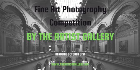 Fine Art Photography Contest 2023 by The Artist Gallery | Photo Contest ...