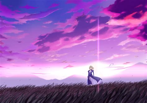 Anime Fate Stay Night 4k Wallpaper,HD Anime Wallpapers,4k Wallpapers ...