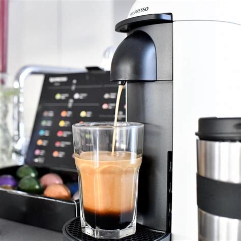 The Hidden Virtues of VERTUO the New Nespresso Coffee Machine ...