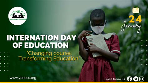 International Education Day 2022 – Youth Net and Cousellling