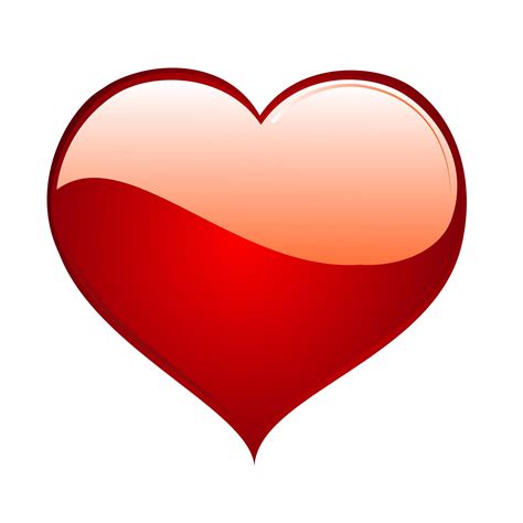 Red Heart II Free Stock Photo - Public Domain Pictures