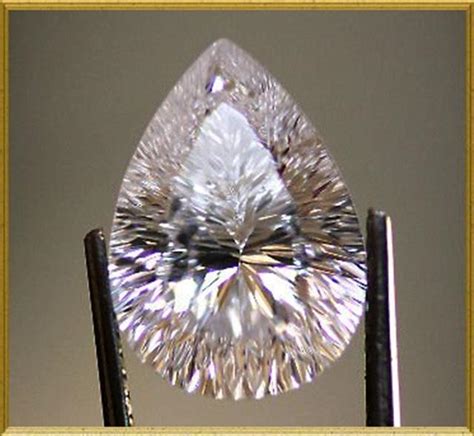 Concave Faceting | Gems and Jewelry