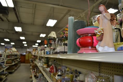 New SVDP thrift store, charitable pharmacy blessed [Photos] - Catholic Telegraph