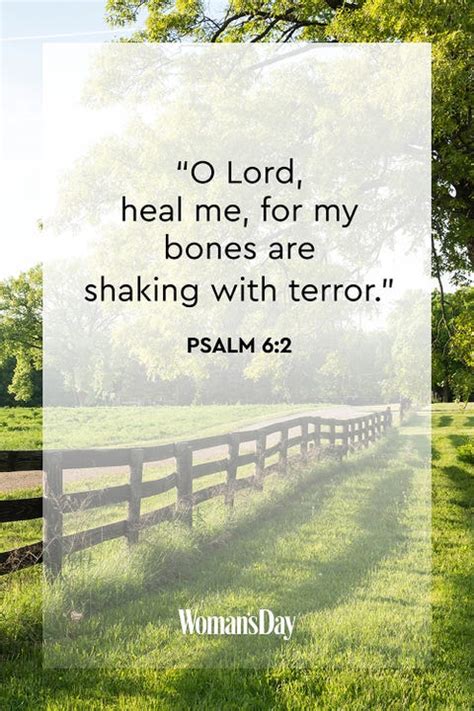 24 Bible Verses About Healing — Bible Verses For Strength