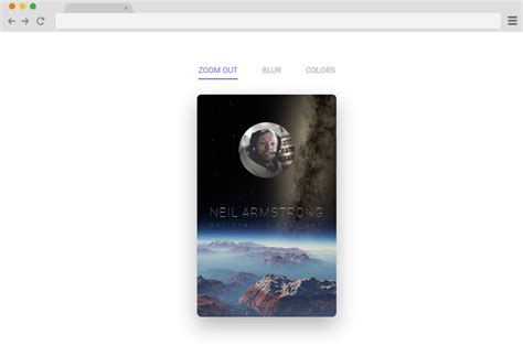 21 Best CSS Card Examples - Dunebook