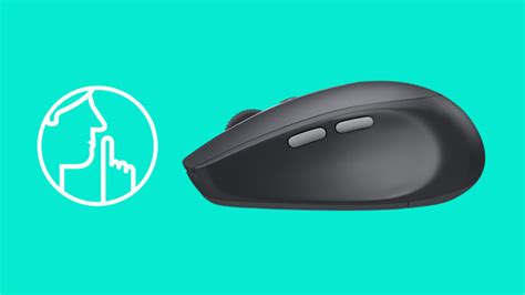 Logitech Multi-Device Silent M590 Wireless Mouse