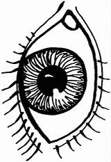 Eye Coloring Pages Printable At GetColoringscom  Free sketch template