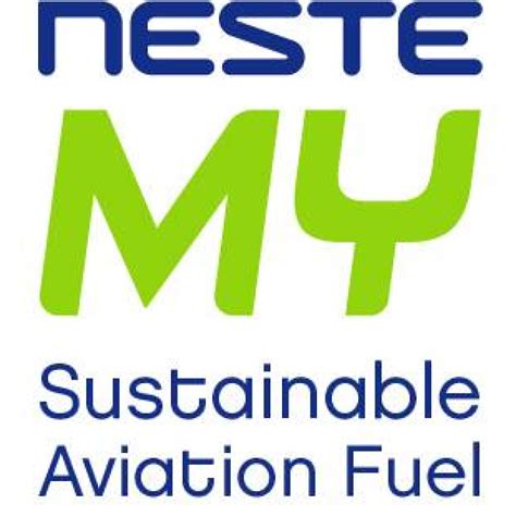 Neste MY Sustainable Aviation Fuel™