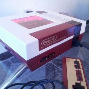 Famicom NES Mods by Javier Riquelme