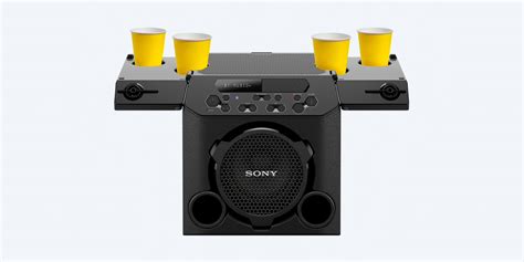 Sony's new Extra Bass Speakers are all about partying - 9to5Toys