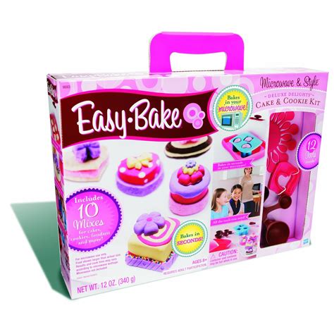 Best Easy Bake Oven Microwave Kit - Home Tech Future