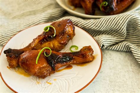 Sticky Wings | The Fancy Pants Kitchen