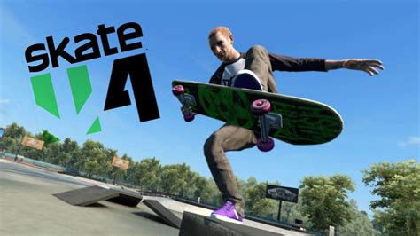 LEAKED PS5 SKATE 4 GAMEPLAY (OFFICIAL) - YouTube