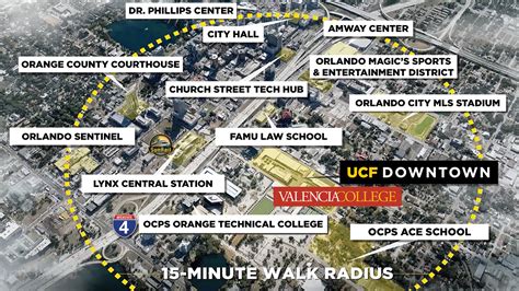 Ucf Campus Housing Map