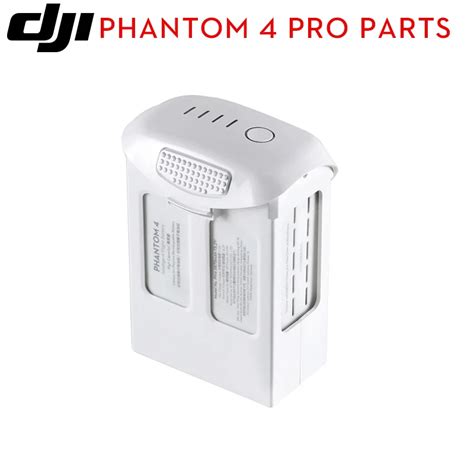 Original DJI Phantom 4 Pro Battery 5870mAh High Capacity Intelligent Flight Battery for Phantom ...