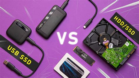 Why Use a Portable SSD vs Regular Hard Drive? | Robots.net
