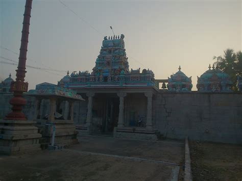 Tamilnadu Tourism: Kottur Kozhundeeswarar Temple, Thiruvarur