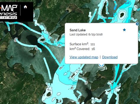 C-MAP Genesis and Social Map - Lowrance Electronics - Lowrance Electronics | In-Depth Outdoors