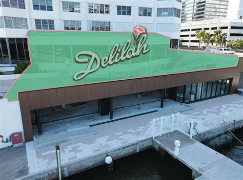 JUST LEASED | MEZZ. OF BRICKELL BAY BOARDWALK TO DELILAH