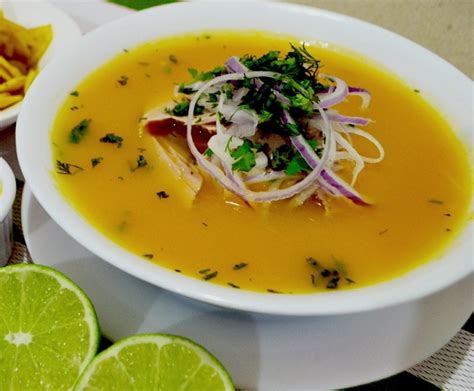 Ecuadorian Encebollado | SpiceBreeze