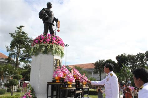 Phuket commemorates Chulalongkorn Day