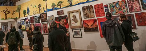 Artists show their work at Downtown Pomona Art Walk | The Poly Post