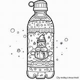 Water Bottle Coloring Pages  Free & Printable sketch template