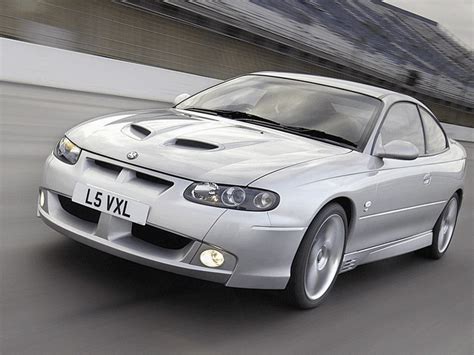 2005 Vauxhall Monaro VXR #307833 - Best quality free high resolution car images, pictures and ...