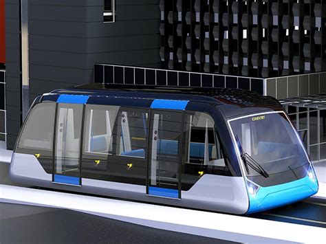 Very light rail vehicle prototype contract awarded | Urban news ...