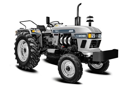 Eicher 485 Super Plus 48 HP Tractor, 3 Cylinder, Eicher Tractors (A ...